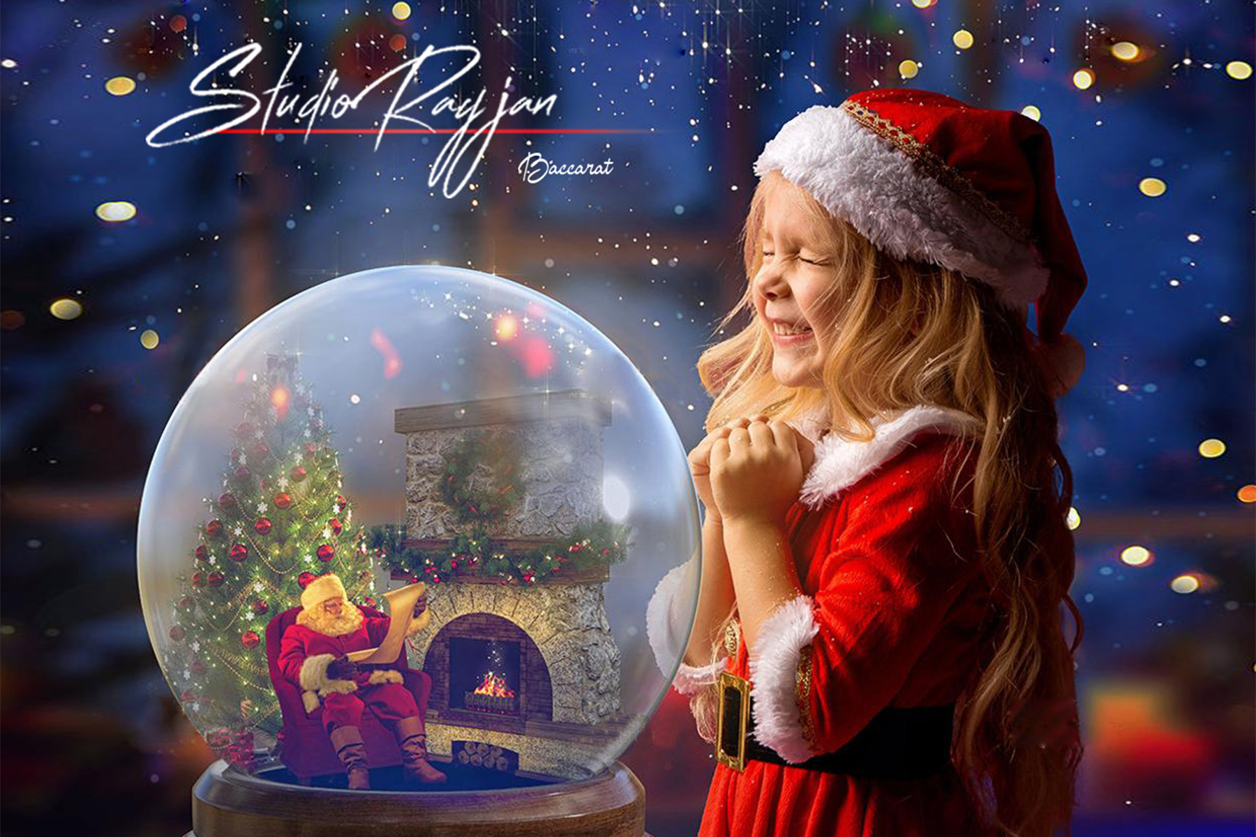 La Magie de Noël